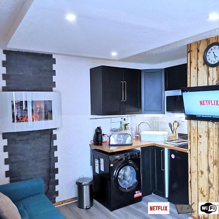 Mysofa Loup & Parking Apartment Pra Loup Exterior photo